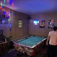 Welcome To The Johnsons - New York Dive Bar - Interior
