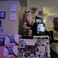 Welcome To The Johnsons - New York Dive Bar - Interior