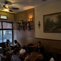 Welcome To The Johnsons - New York Dive Bar - Interior