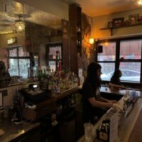 Welcome To The Johnsons - New York Dive Bar - Interior