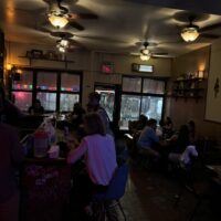 Welcome To The Johnsons - New York Dive Bar - Interior