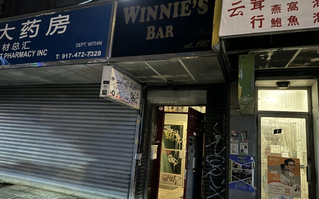 Winnie’s Bar