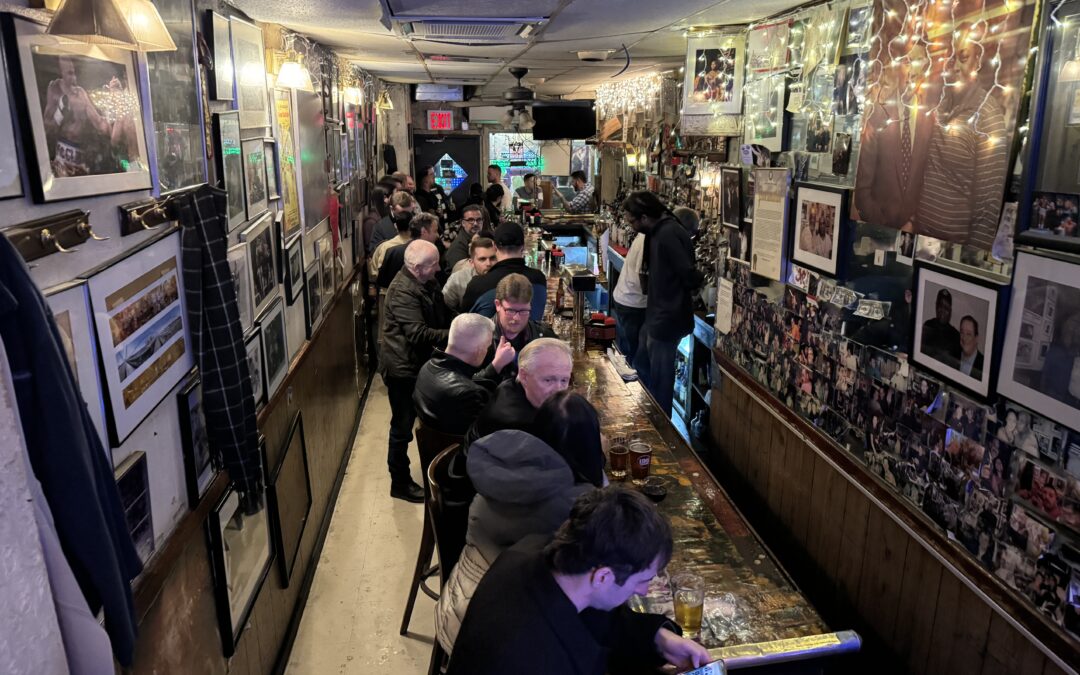 Jimmy’s Corner