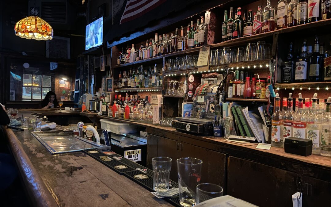 Nancy Whiskey Pub