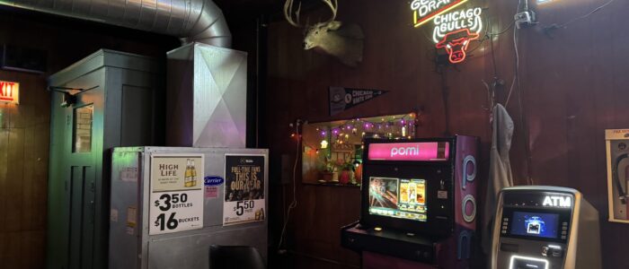 Bridgeport Inn - Chicago Dive Bar - Interior
