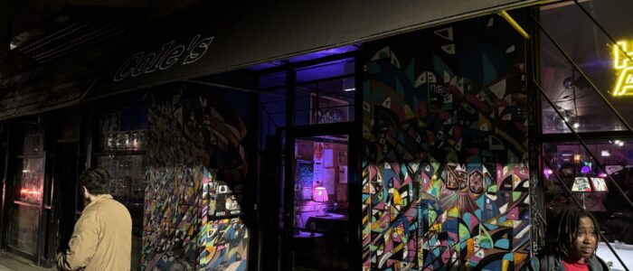 Cole's Bar - Chicago Dive Bar - Exterior