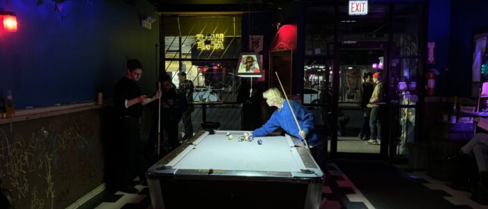 Cole's Bar - Chicago Dive Bar - Interior