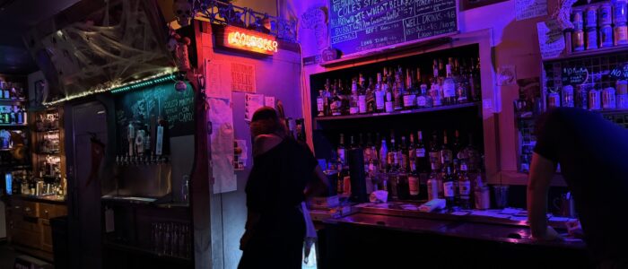 Cole's Bar - Chicago Dive Bar - Interior