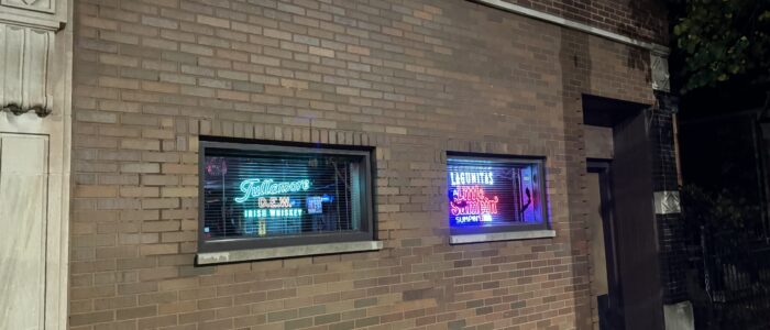 J&M Tap - Chicago Dive Bar - Exterior