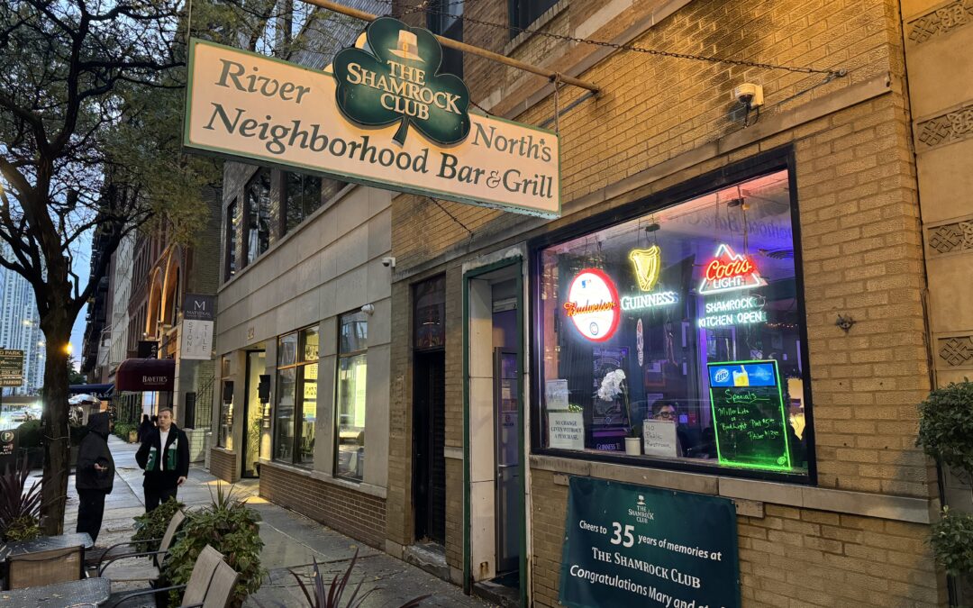 Shamrock Club