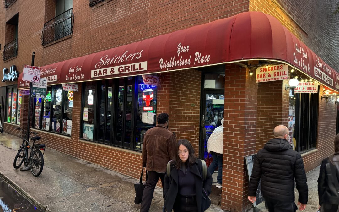 Snickers Bar & Grill