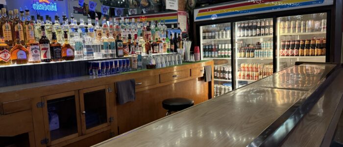 Stella's Tap - Chicago Dive Bar - Interior