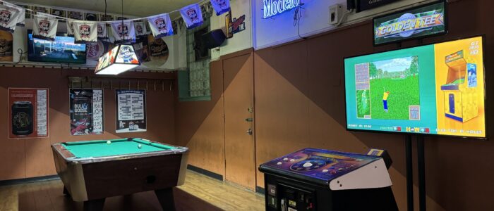 Stella's Tap - Chicago Dive Bar - Interior