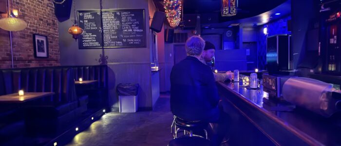 The Continental - Chicago Dive Bar - Interior