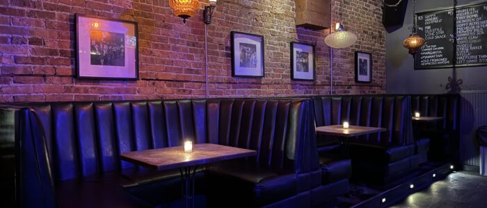 The Continental - Chicago Dive Bar - Interior