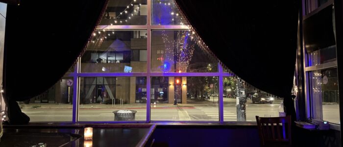 The Continental - Chicago Dive Bar - Interior