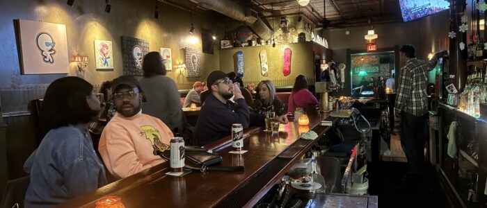 Lemming's Tavern - Chicago Dive Bar - Interior