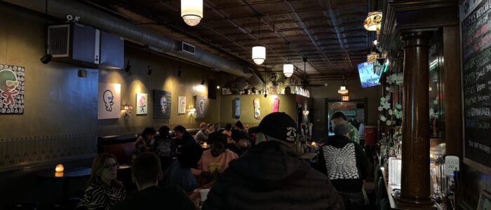 Lemming's Tavern - Chicago Dive Bar - Interior