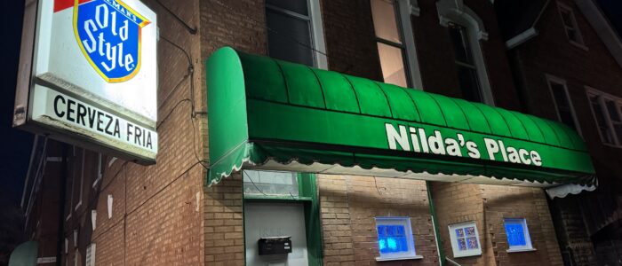 Nilda's Place - Chicago Dive Bar - Exterior