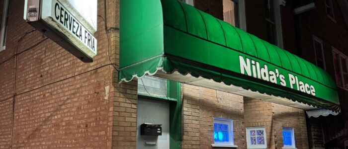 Nilda's Place - Chicago Dive Bar - Exterior