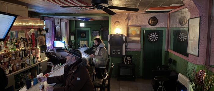 Nilda's Place - Chicago Dive Bar - Interior