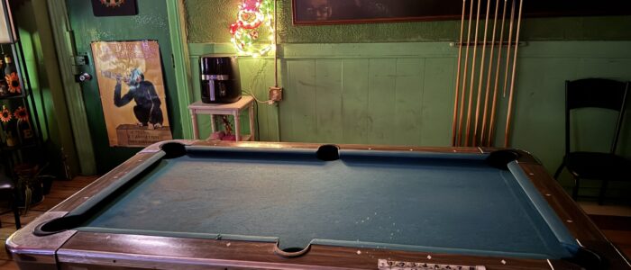 Nilda's Place - Chicago Dive Bar - Interior