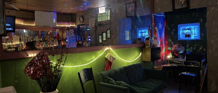 Nilda's Place - Chicago Dive Bar - Interior