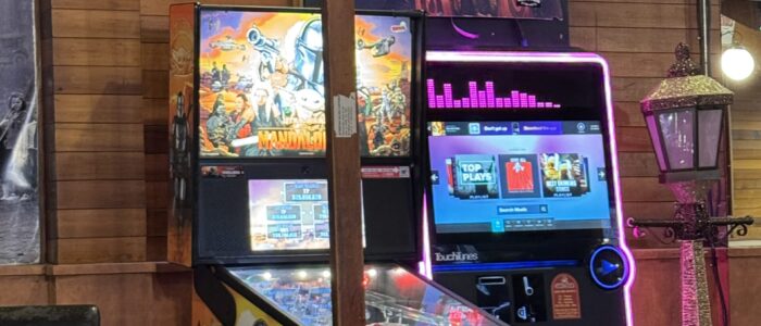 Grand Union Hotel Pub - Vancouver Dive Bar - Interior