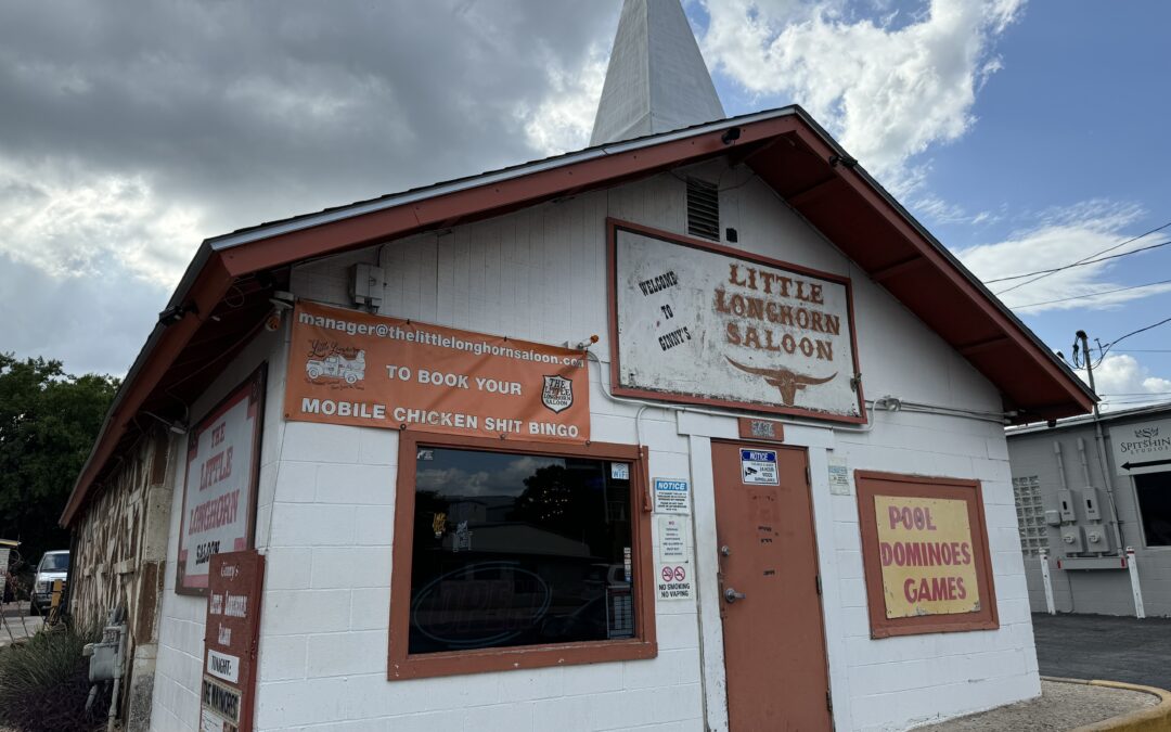 Little Longhorn Saloon