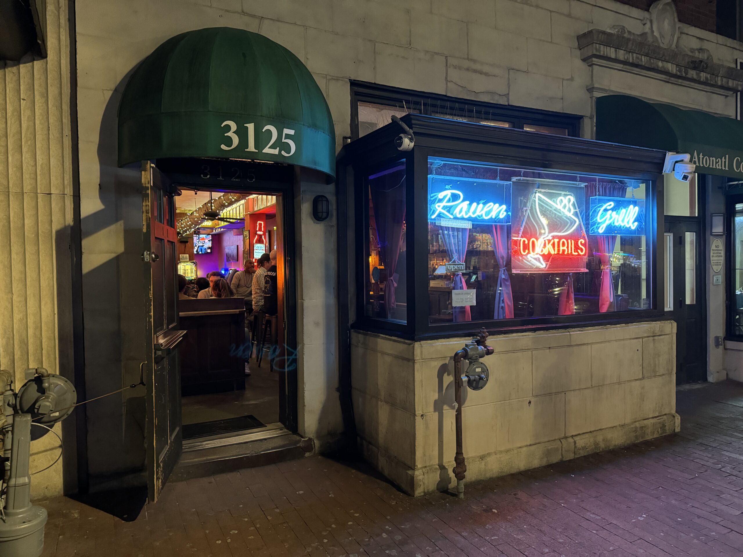 Washington DC – Raven Grill (1)