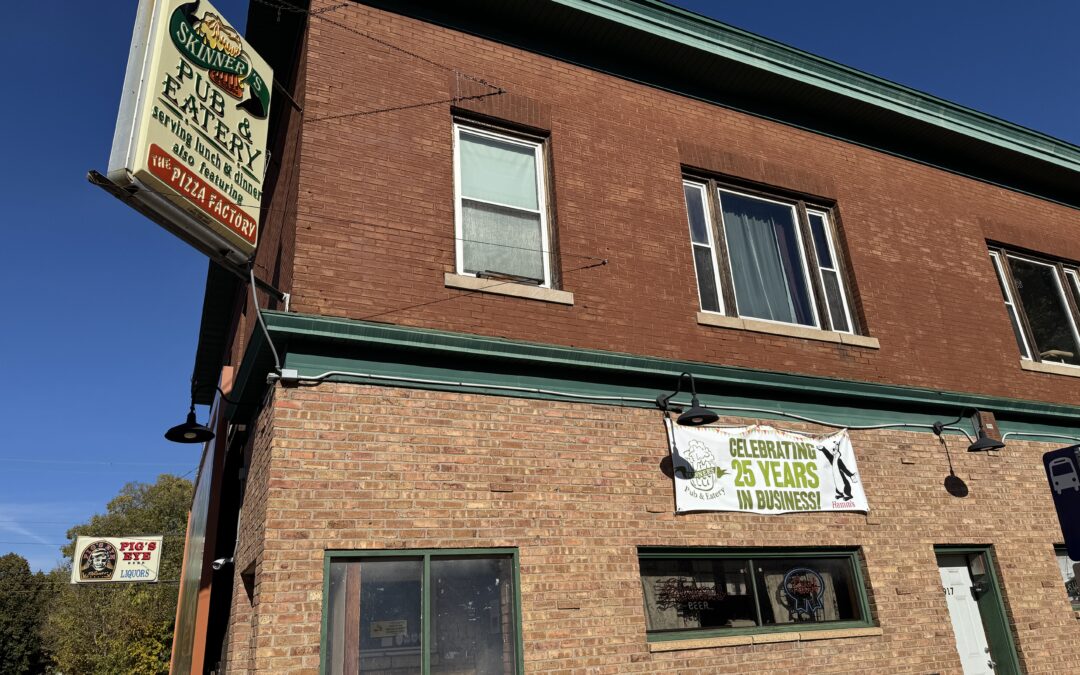 Skinner’s Pub & Eatery