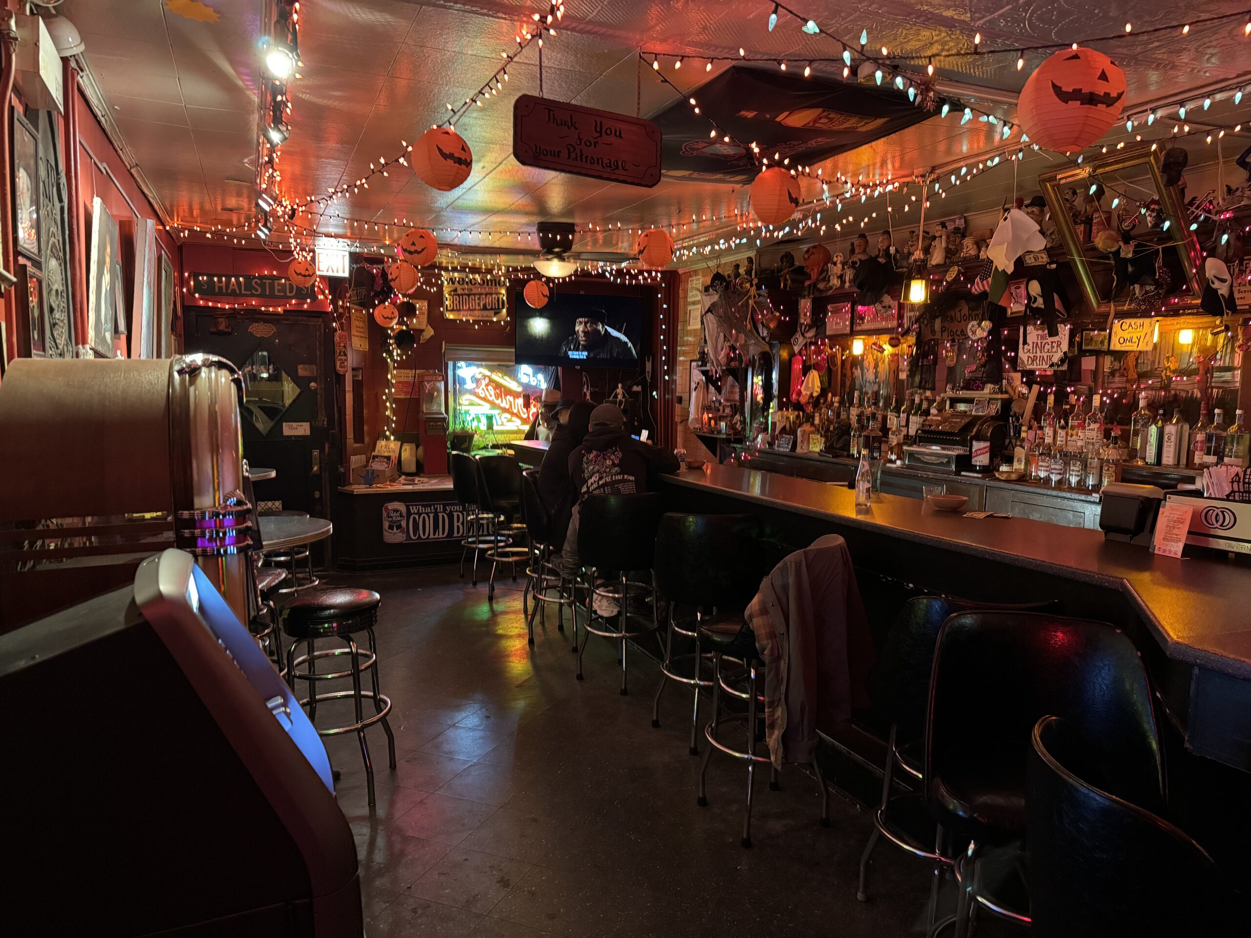 Chicago - Fireside Bowl (2)