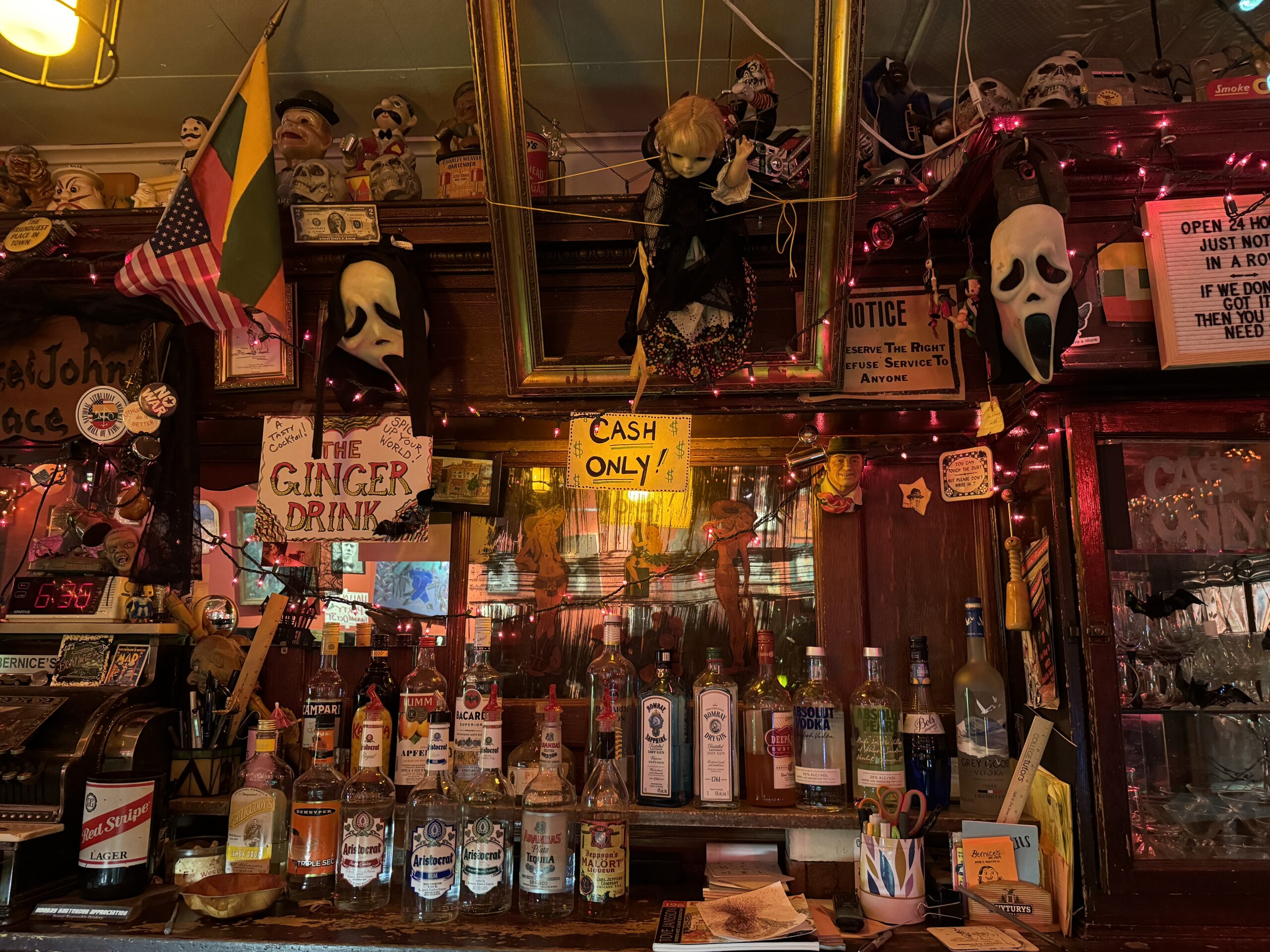 Chicago - Fireside Bowl (2)