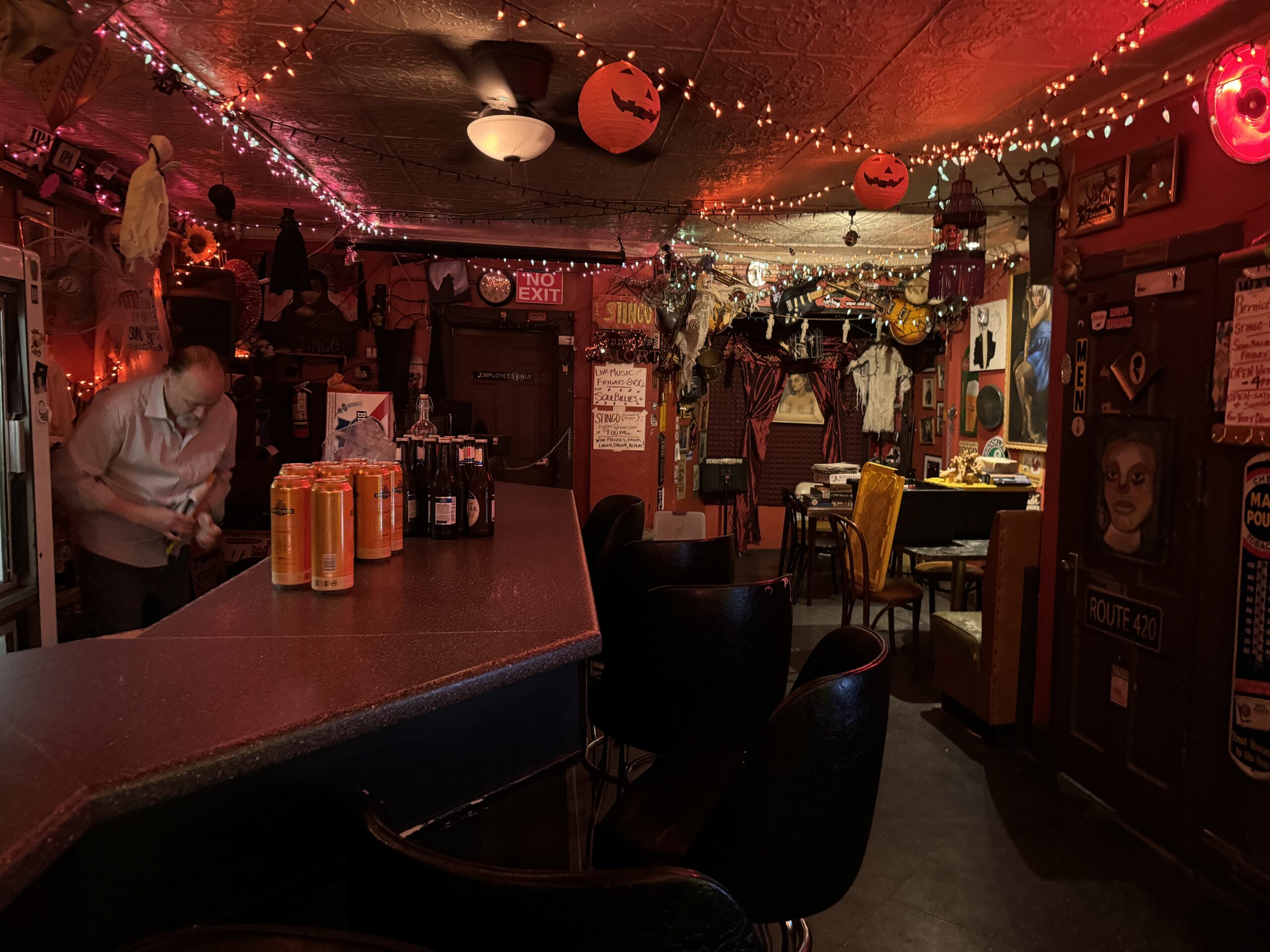 Chicago - Fireside Bowl (2)