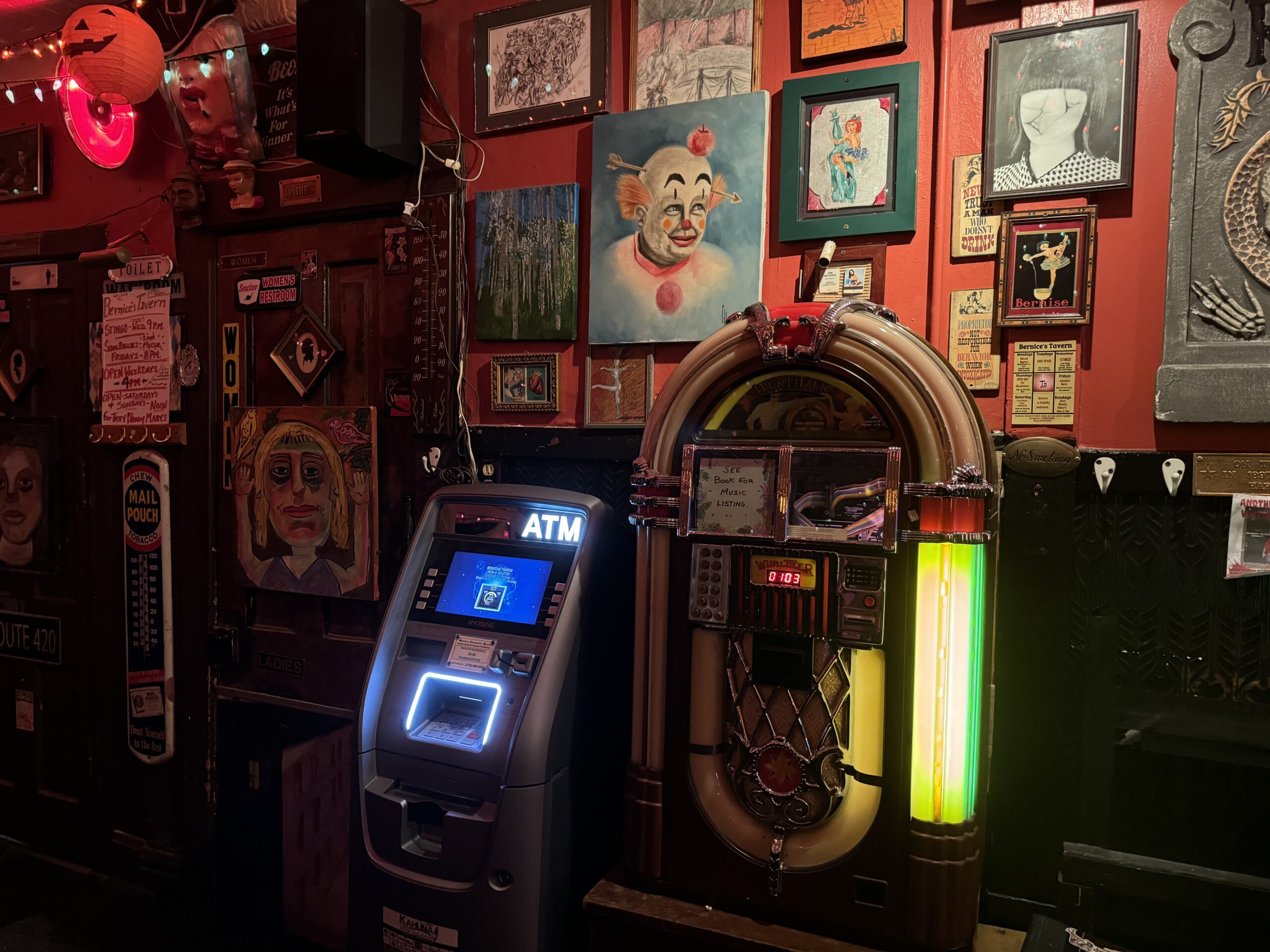 Chicago - Fireside Bowl (2)