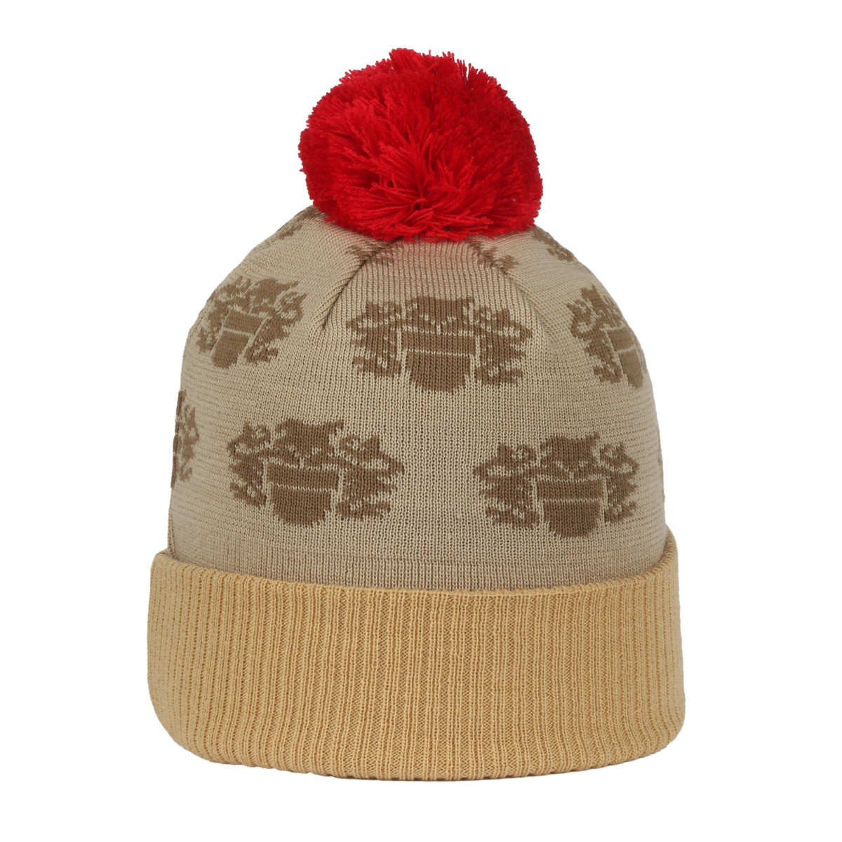 Old Milwaukee Winter Knit Hat 2 Old Milwaukee Winter Knit Hat - Image 2