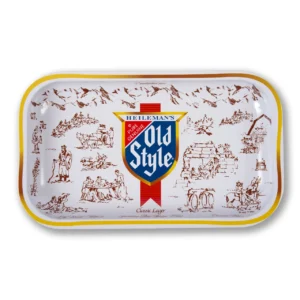 Old Style Beer Tray