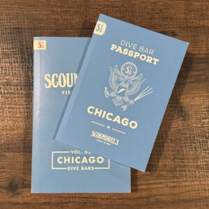 Chicago Dive Bars Guide & Chicago Dive Bar Passport