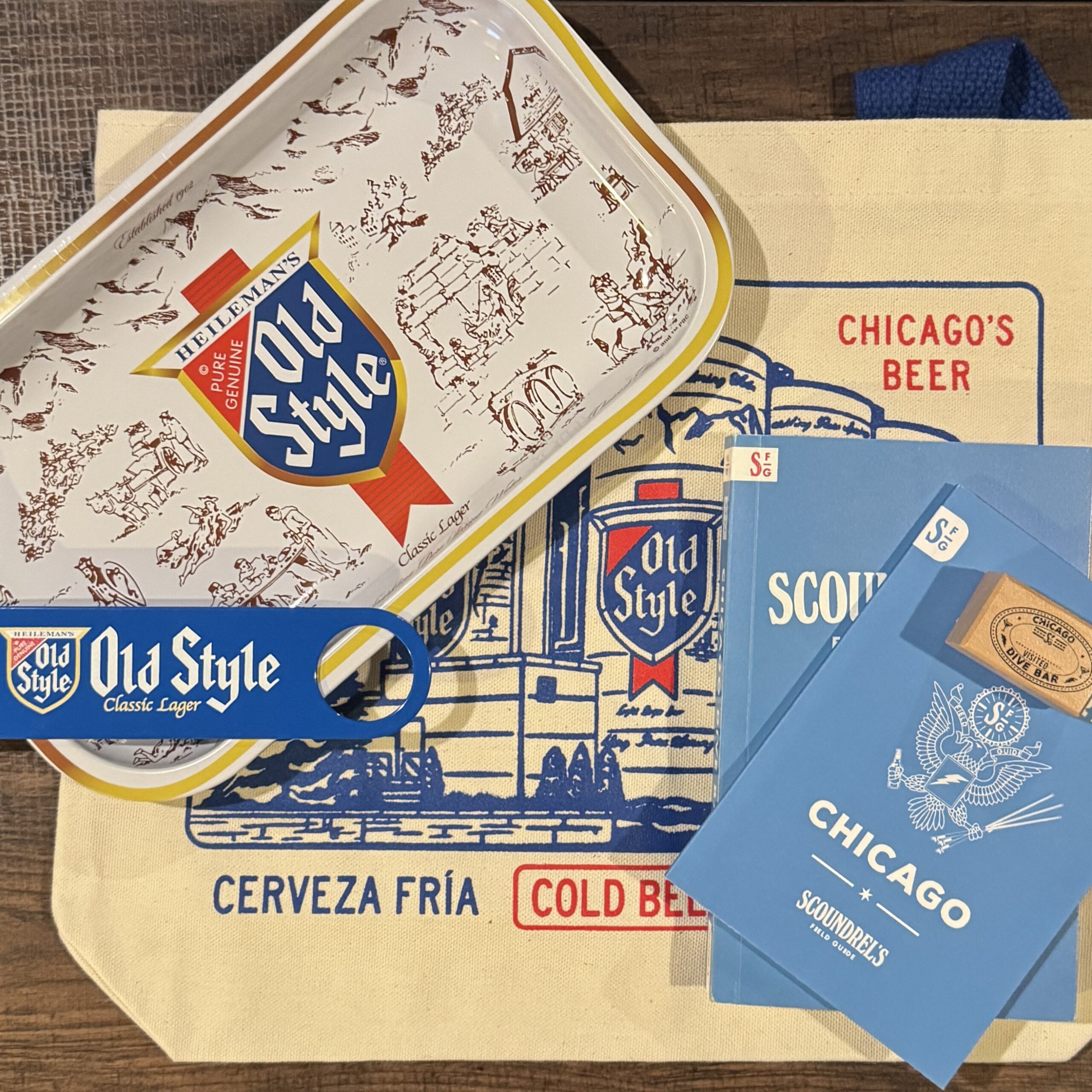 Chicago Old Style Carryout Bundle 1 Chicago Old Style Carryout Bundle
