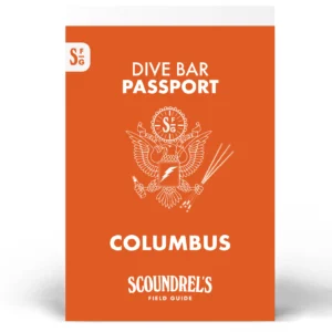 Columbus Dive Bar Passport