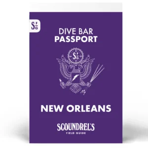 New Orleans Dive Bar Passport