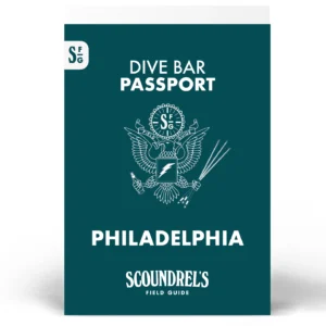 Philadelphia Dive Bar Passport