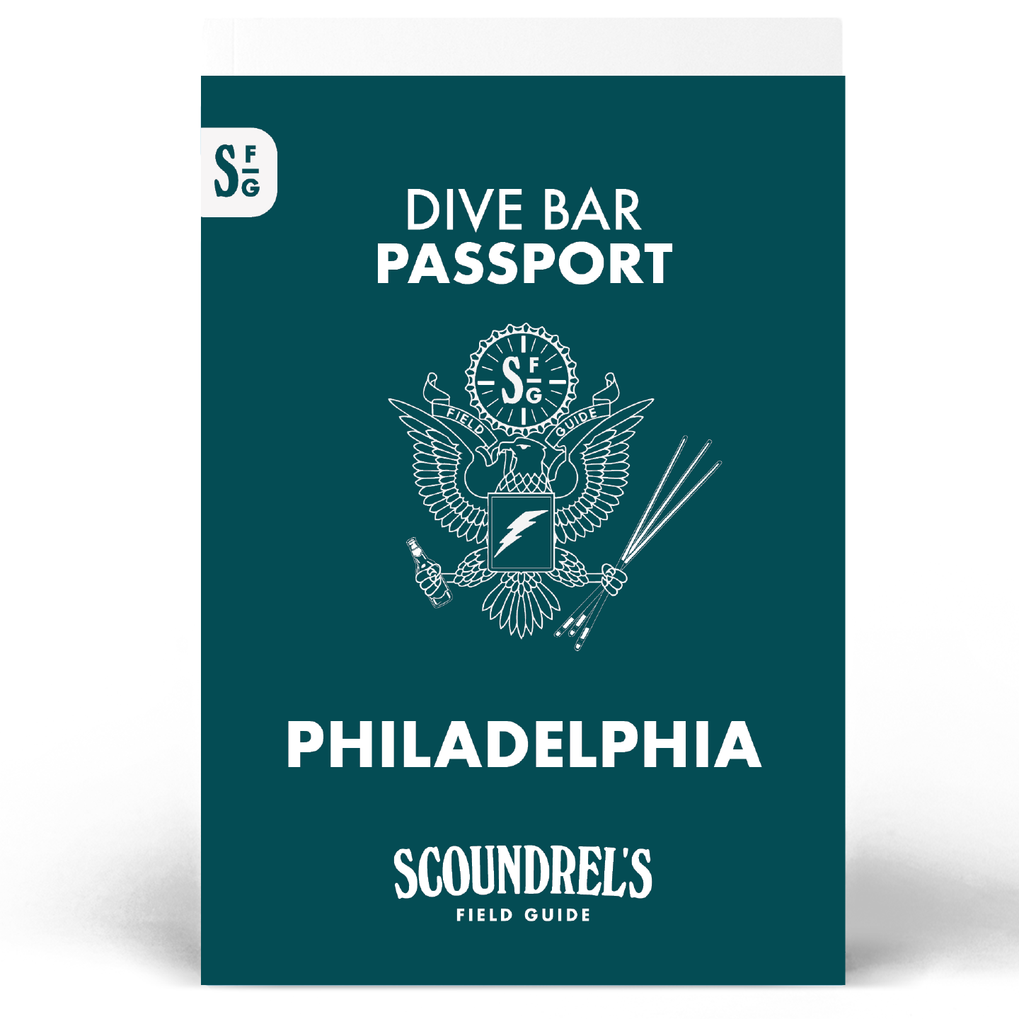 Philadelphia Dive Bar Passport 1 Philadelphia Dive Bar Passport