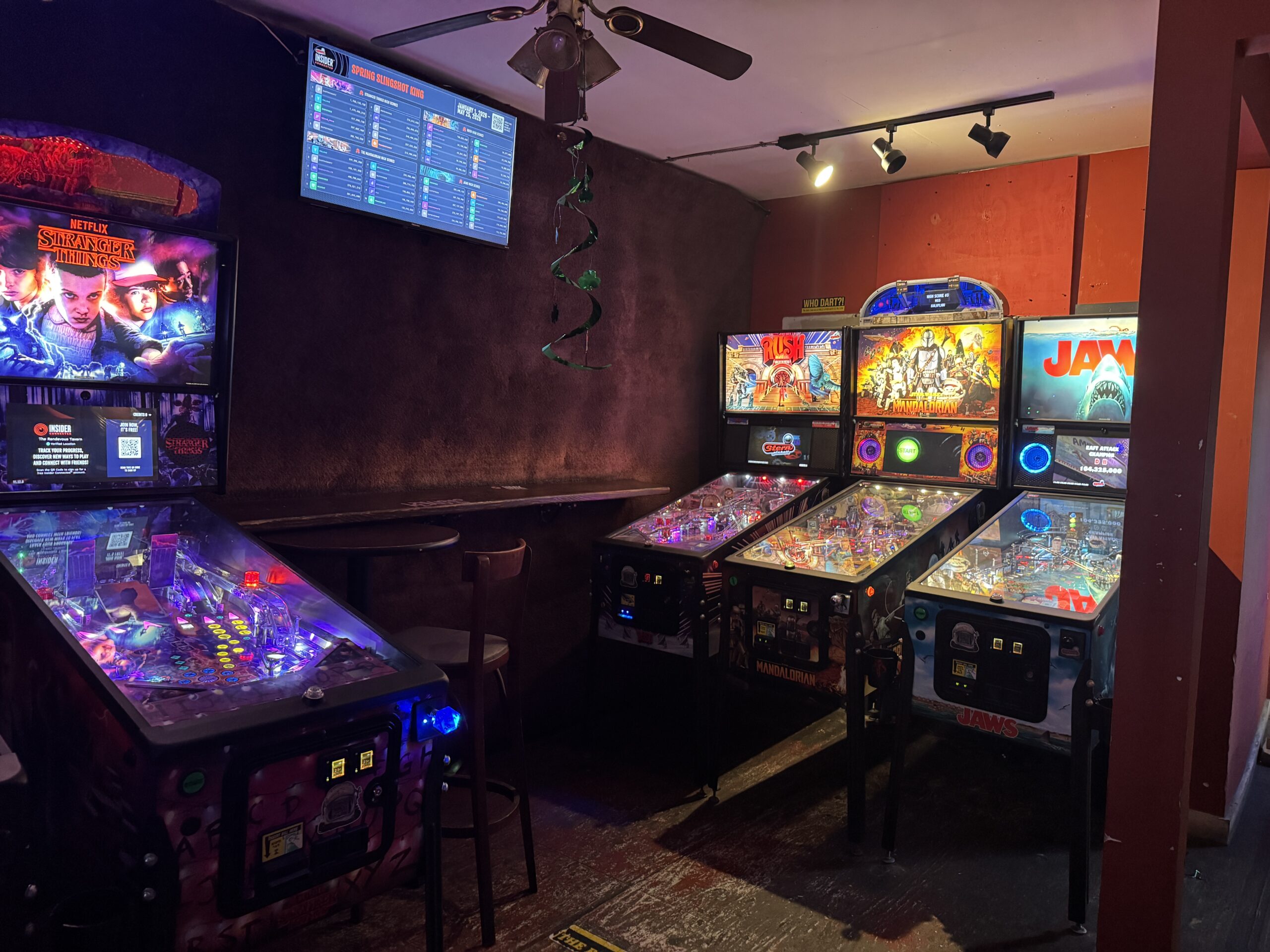 Chicago - Fireside Bowl (2)