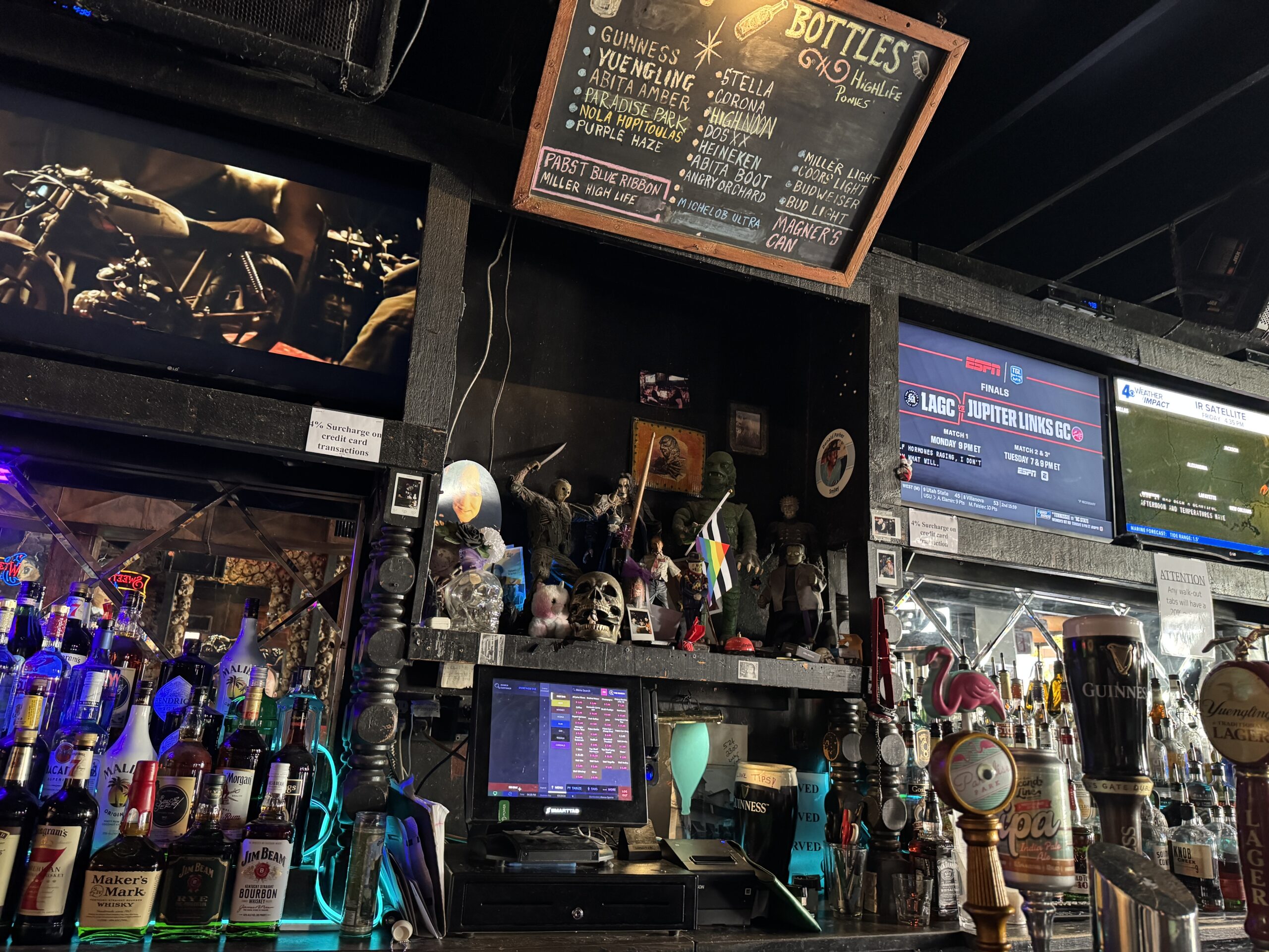 Chicago - Fireside Bowl (2)