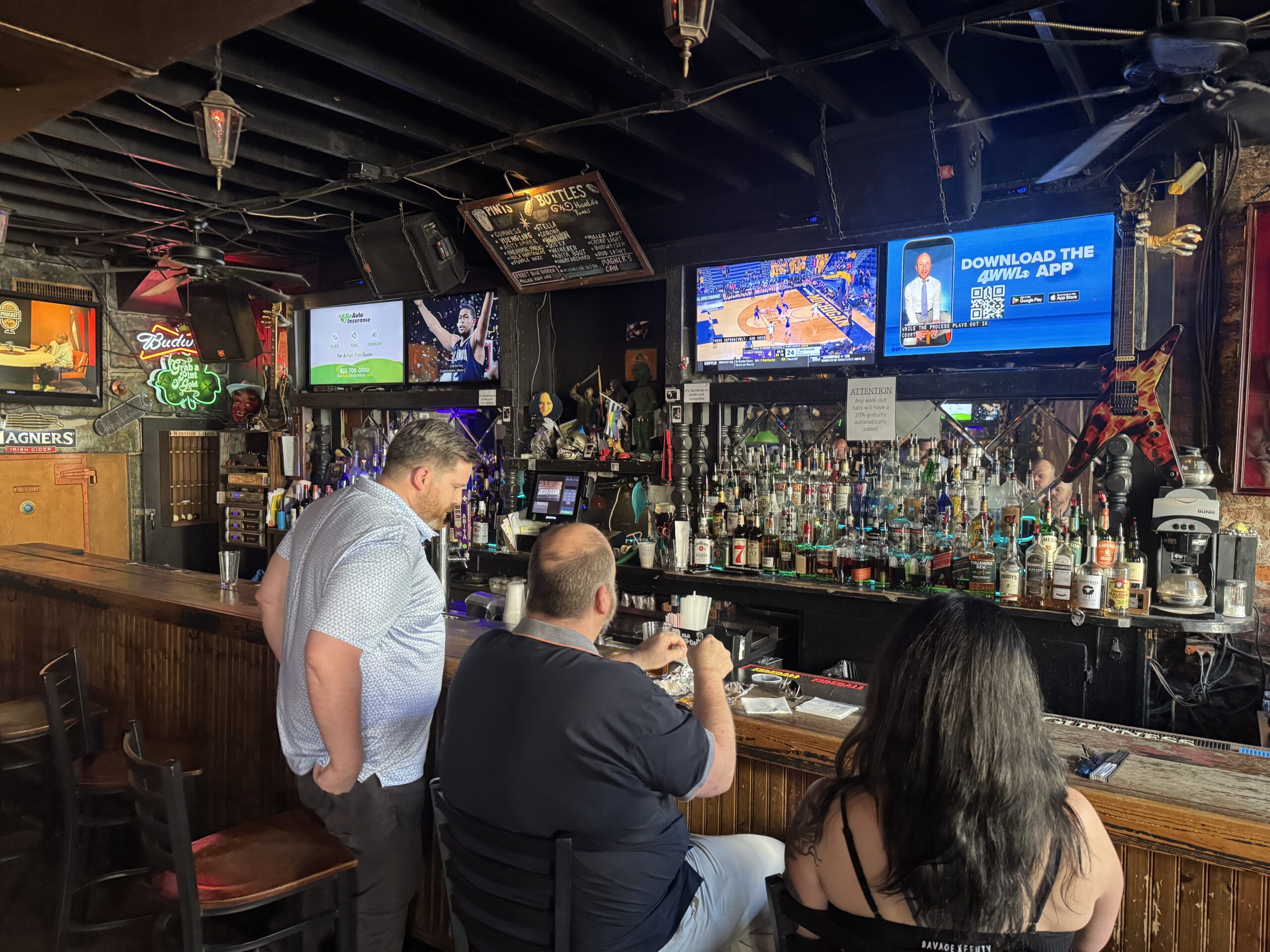 Chicago - Fireside Bowl (2)