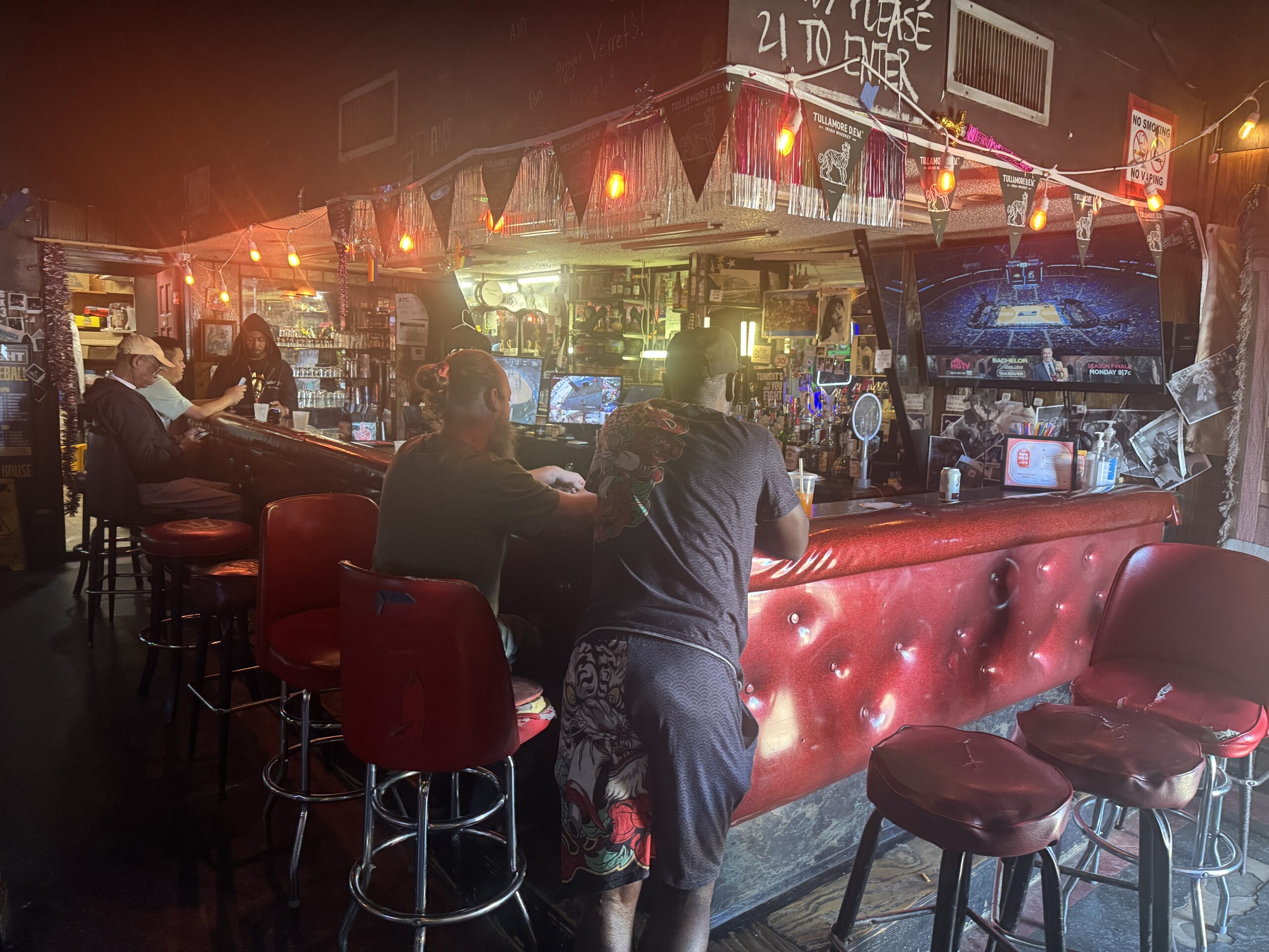Chicago - Fireside Bowl (2)