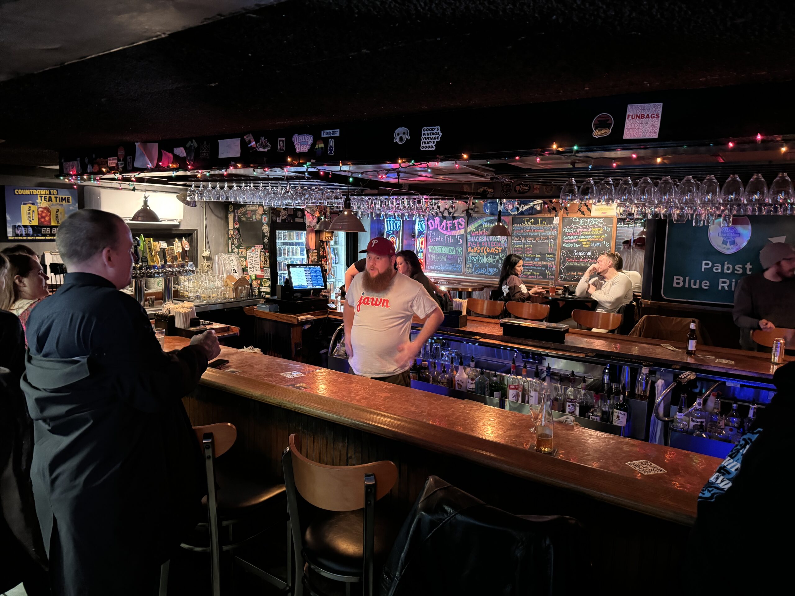 Chicago - Fireside Bowl (2)