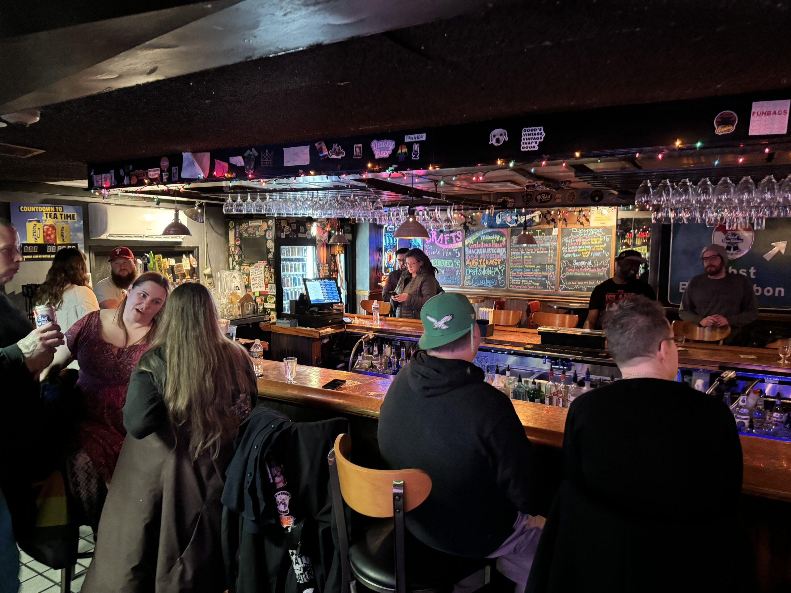 Chicago - Fireside Bowl (2)