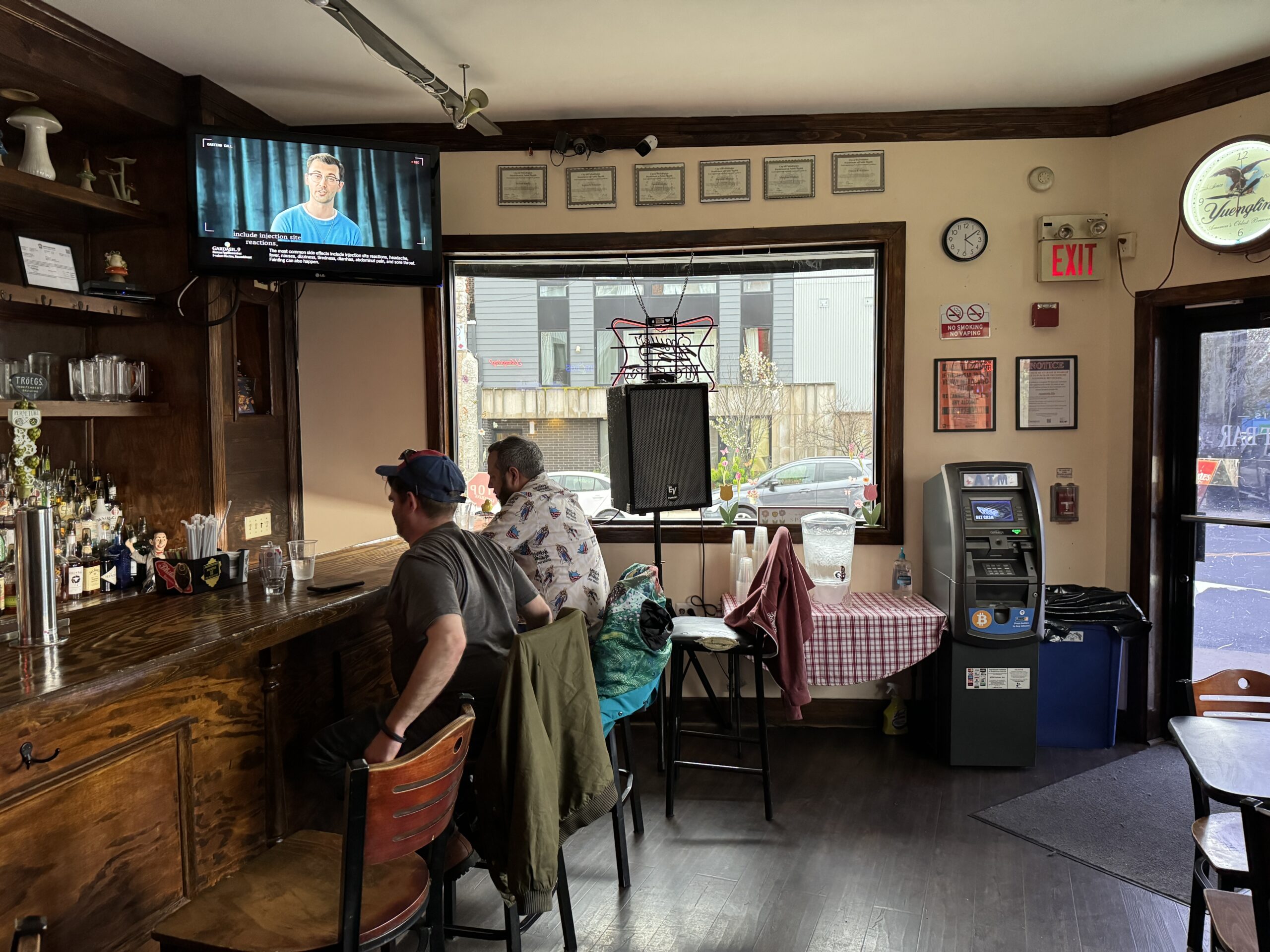 Chicago - Fireside Bowl (2)